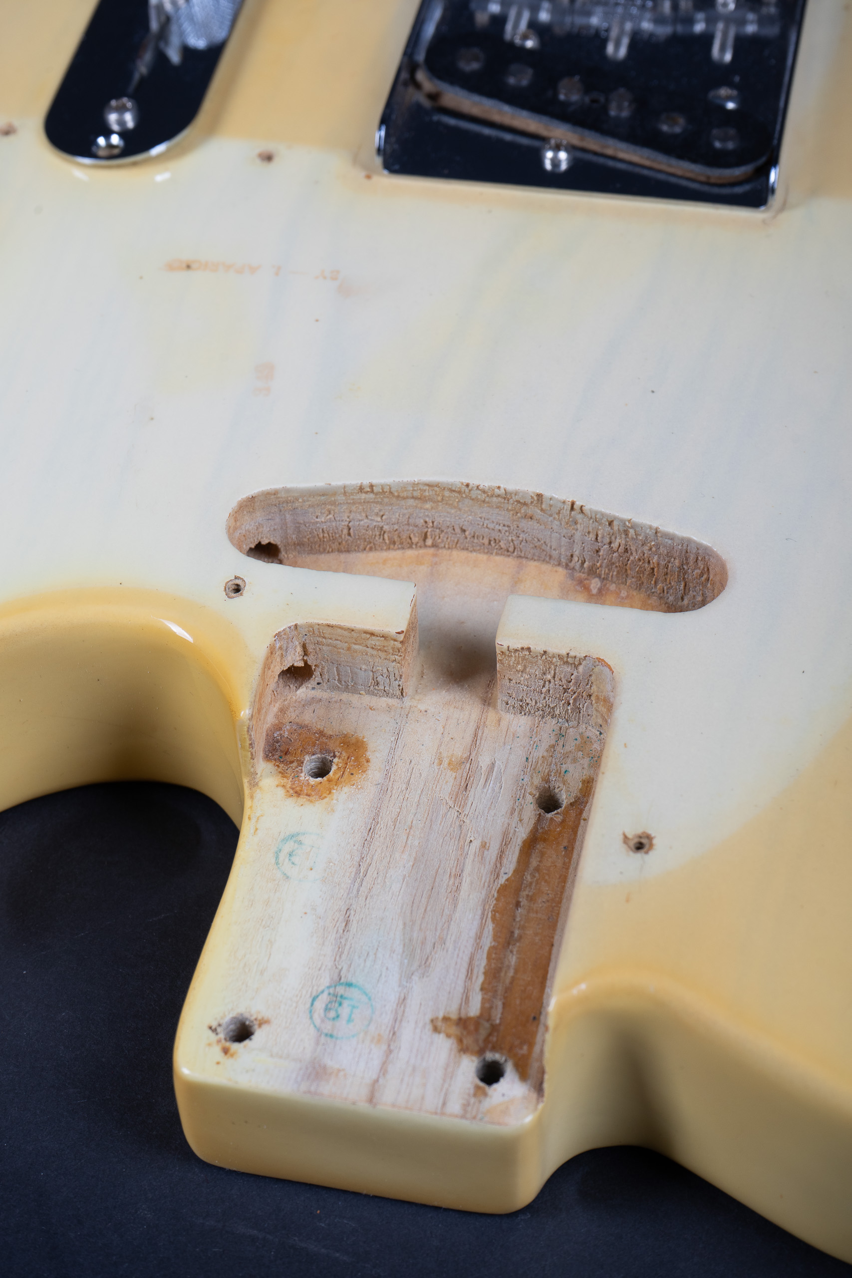 1969 Fender Esquire – Blond