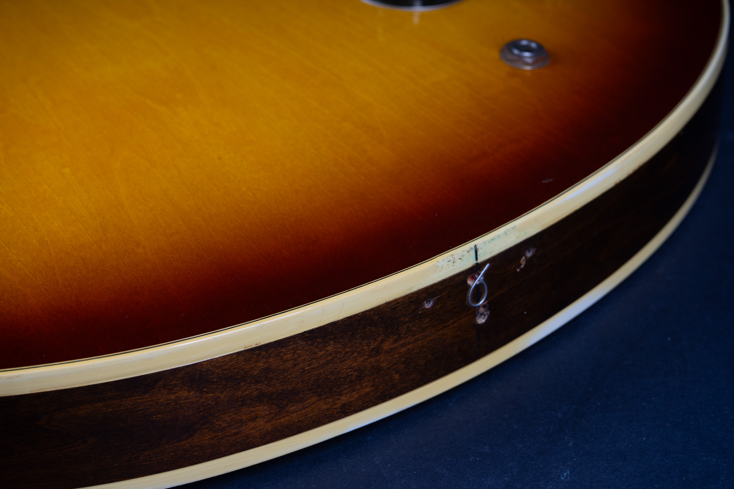 1969 Gibson ES-345 TDSV – Ice Tea Sunburst