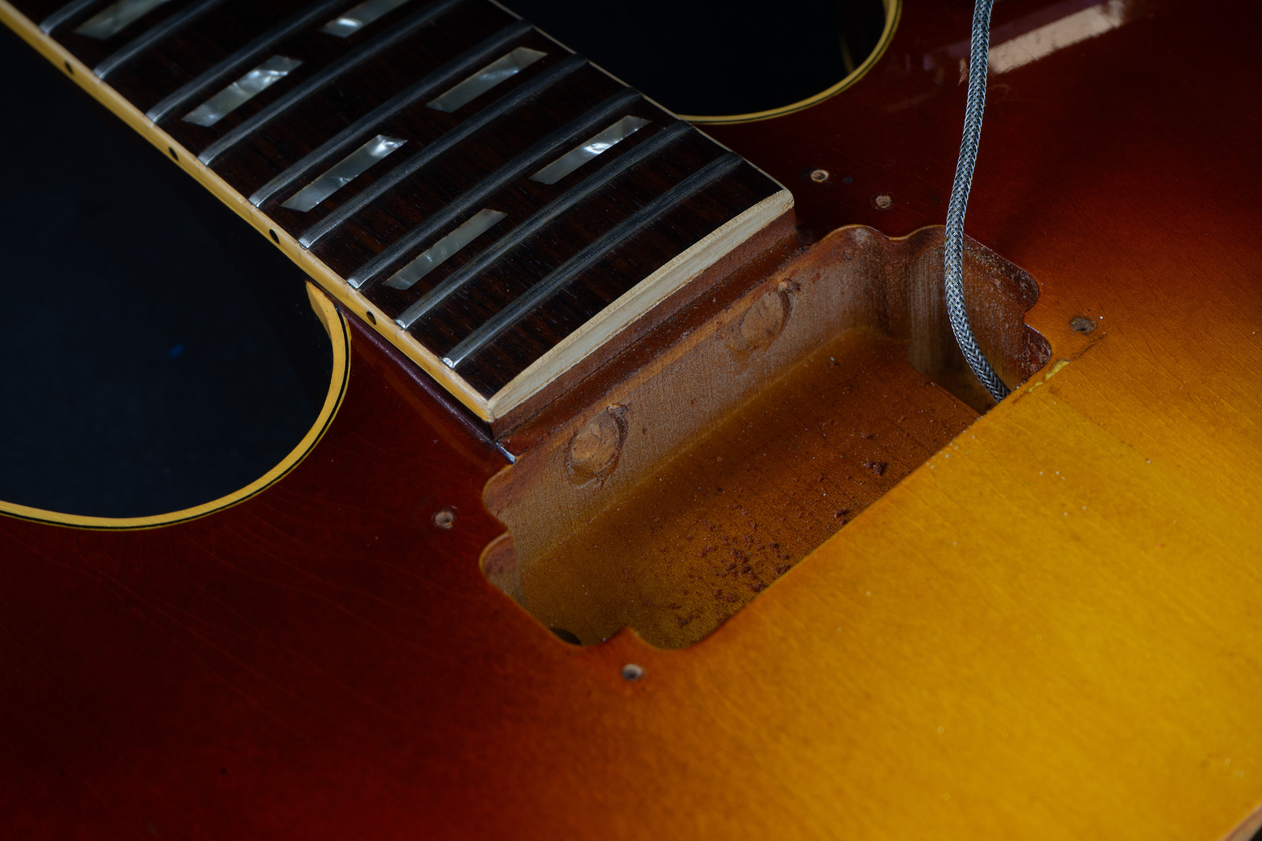 1969 Gibson ES-345 TDSV – Ice Tea Sunburst