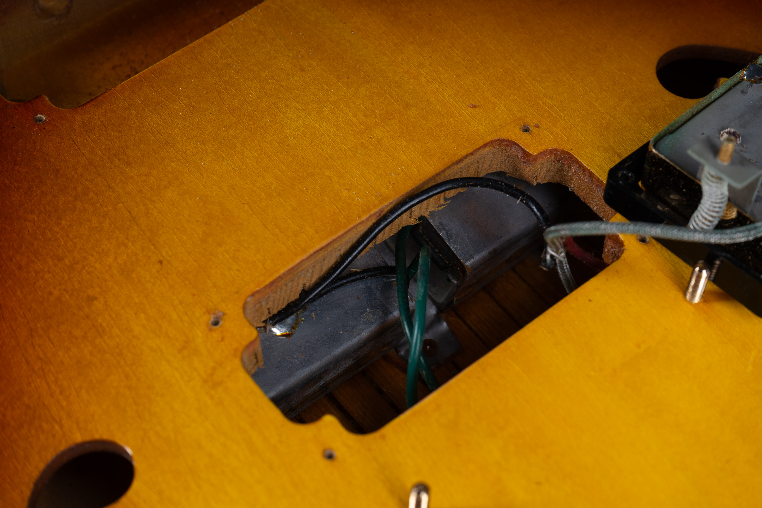 1969 Gibson ES-345 TDSV – Ice Tea Sunburst