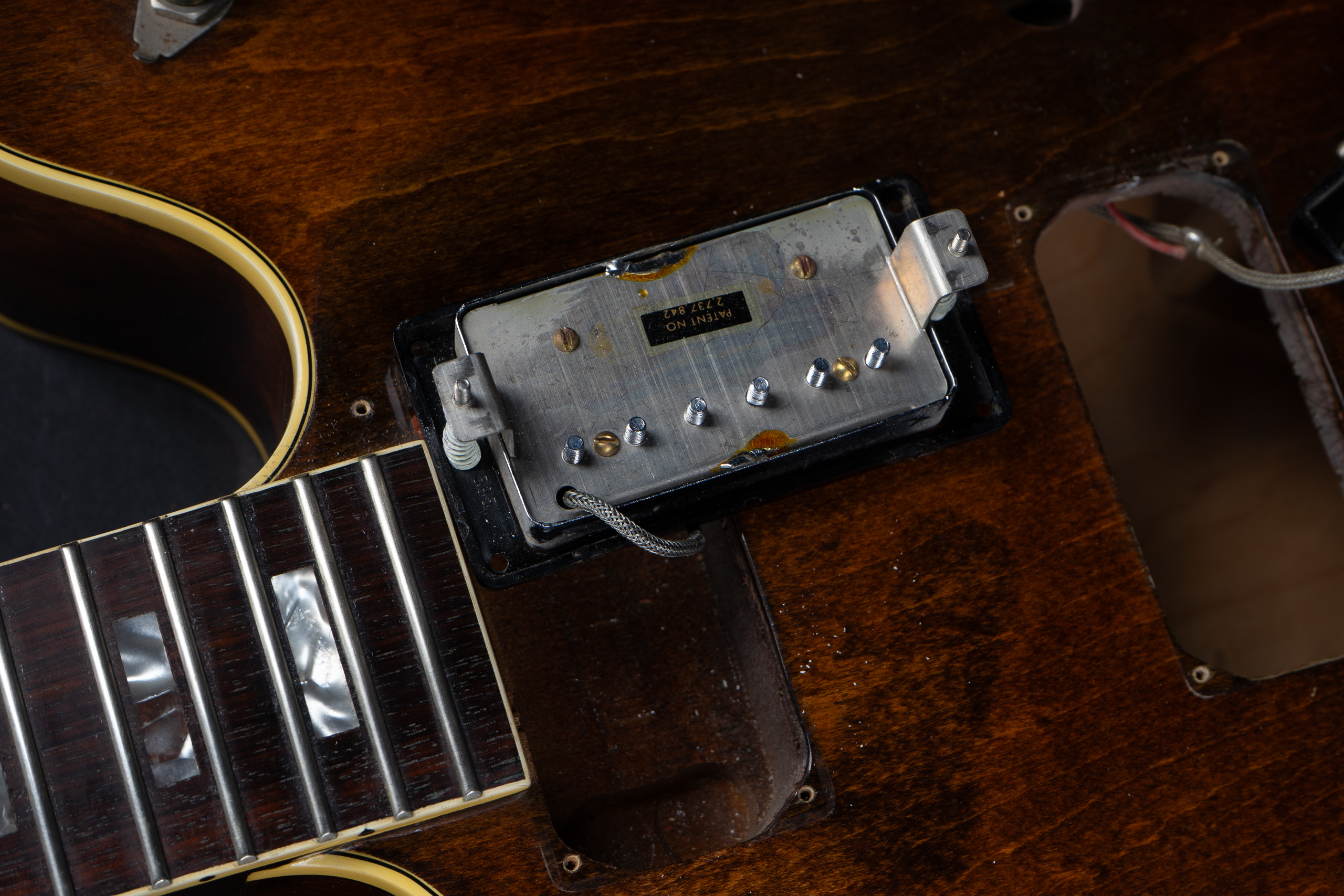 1974 Gibson ES-150 DC – Walnut