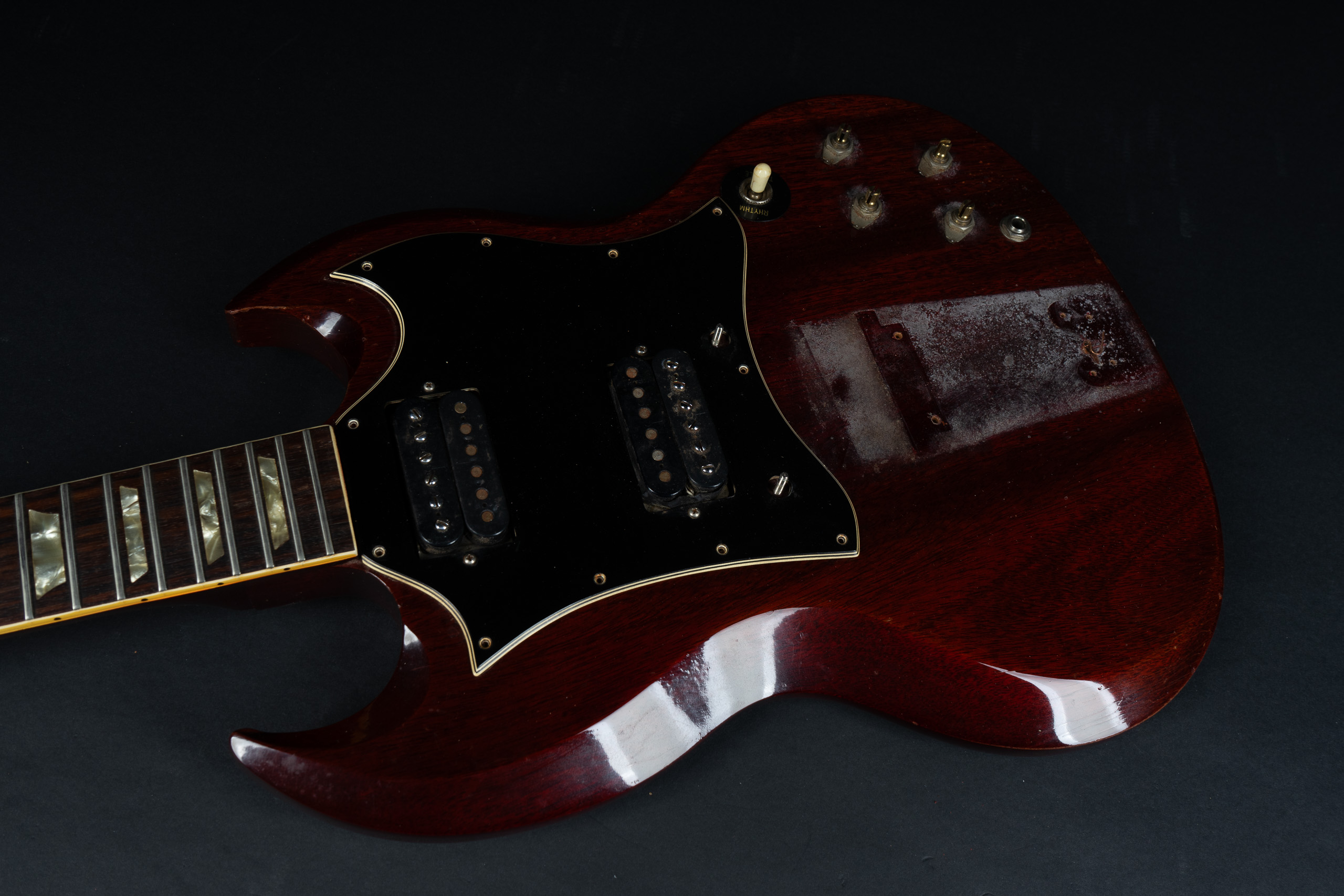 1970 Gibson SG Standard – Cherry