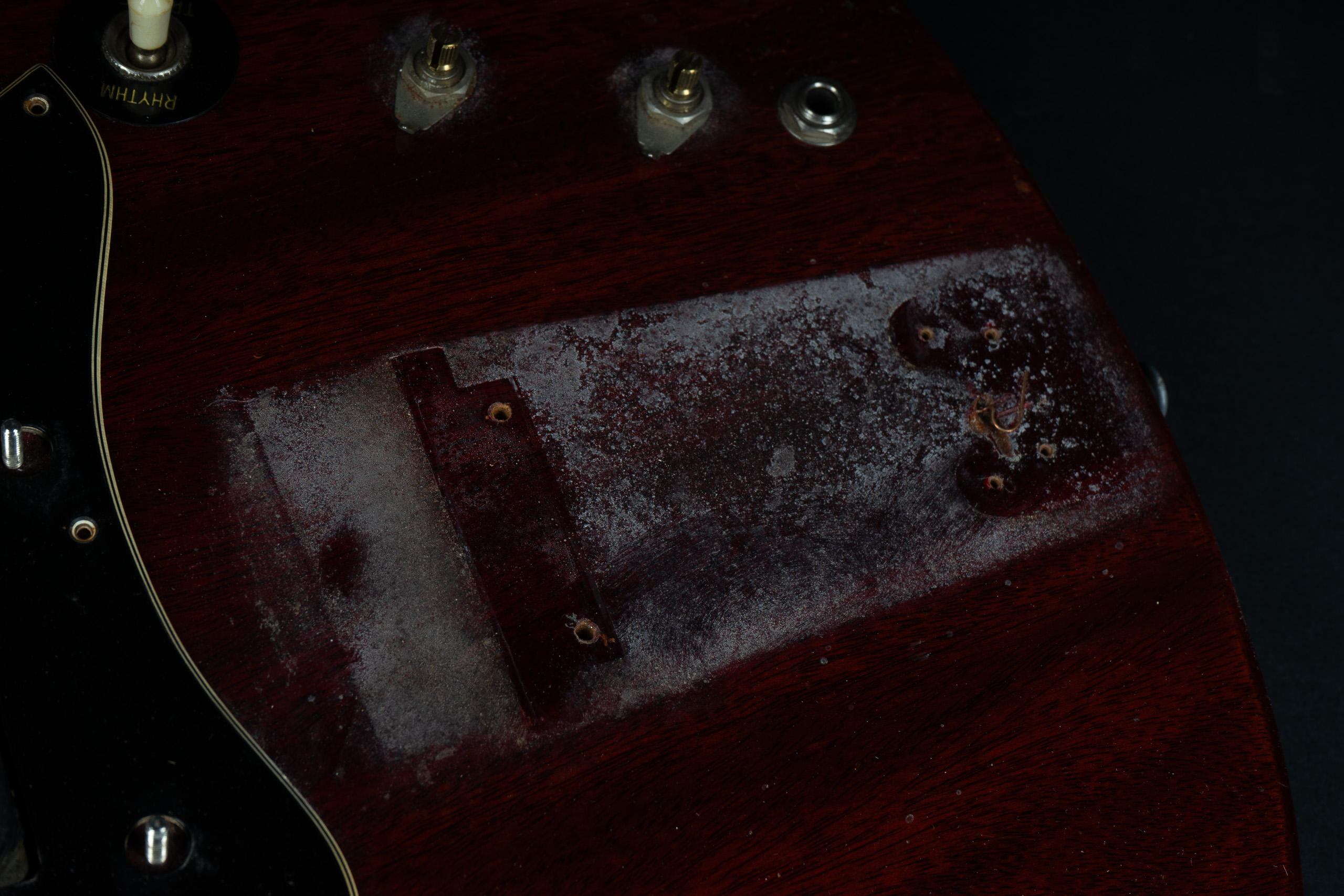 1970 Gibson SG Standard – Cherry