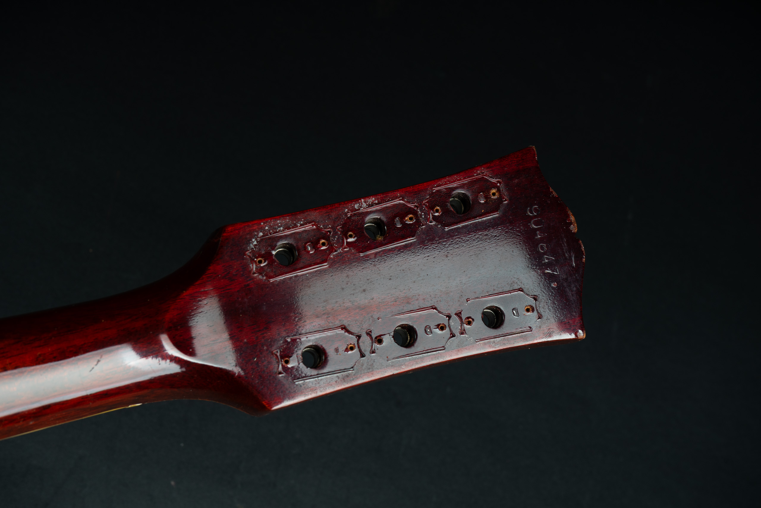 1970 Gibson SG Standard – Cherry