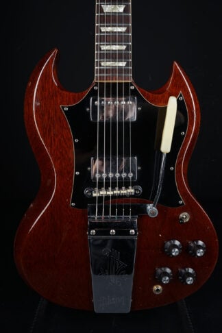 1971 Gibson SG Standard – Cherry