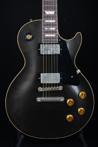 Gibson 1958 Les Paul Standard Ultra Light Aged – Gun Metal Grey
