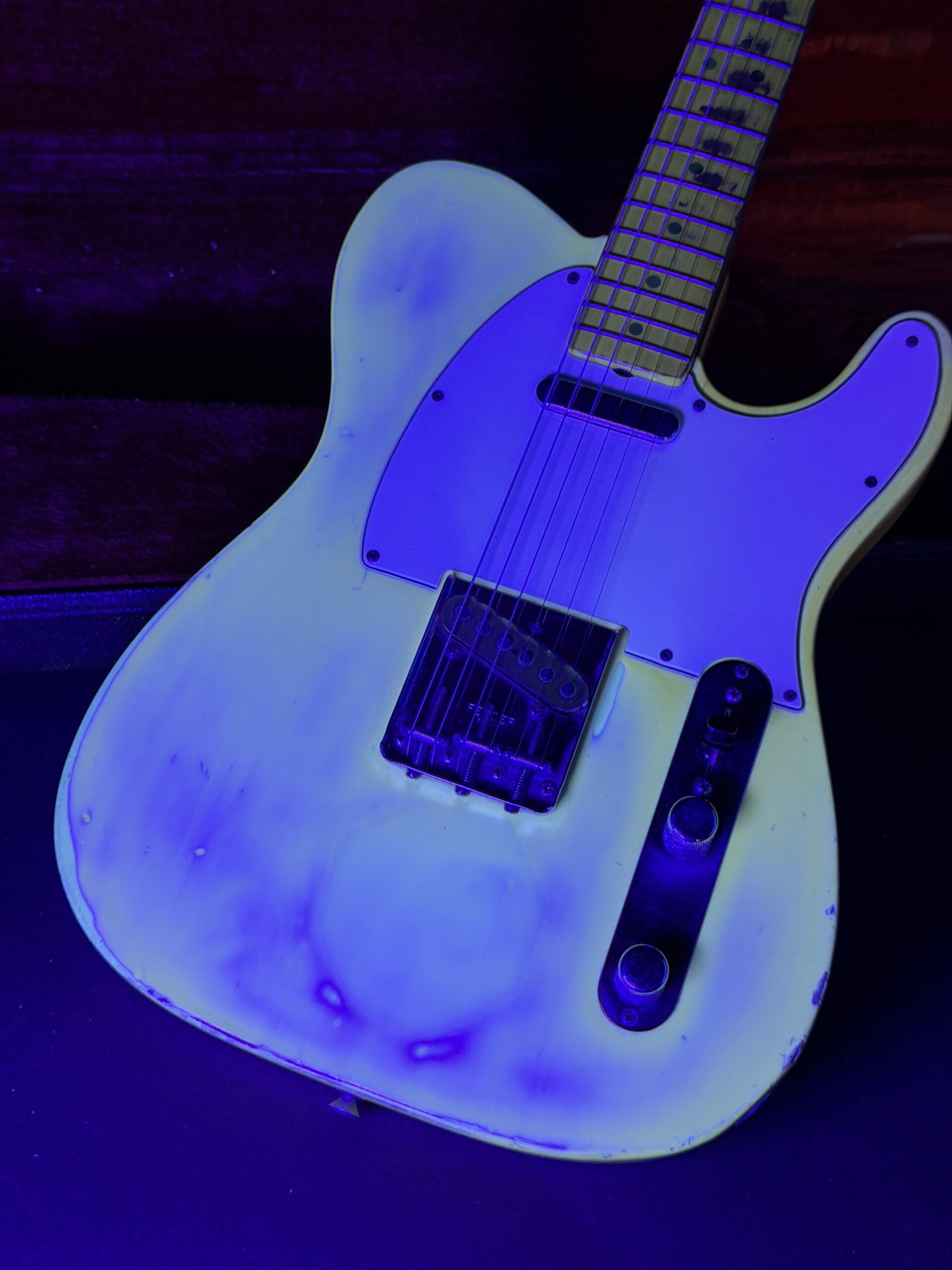 1968 Fender Telecaster – Blond
