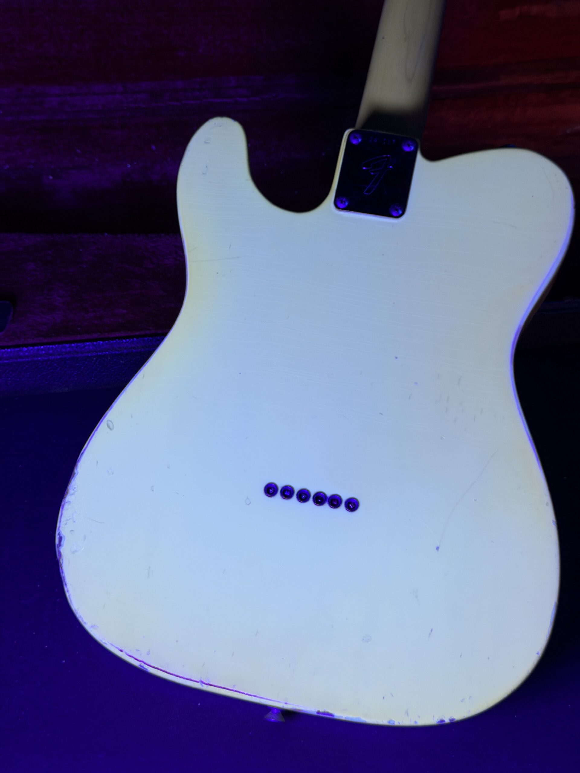 1968 Fender Telecaster – Blond