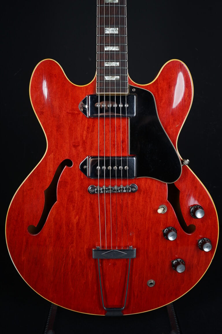 1968 Gibson ES-330 Long Neck – Cherry