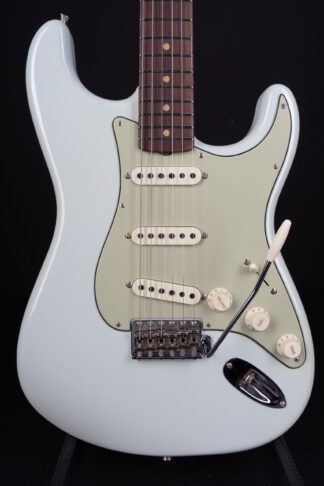 Fender Custom Shop 1959 Stratocaster TCP – Faded Sonic Blue