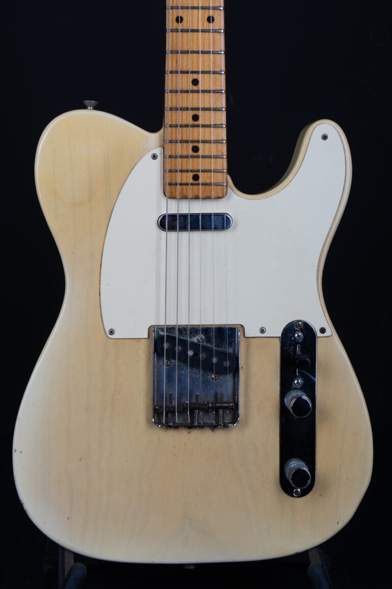 1959 Fender Telecaster – Blond