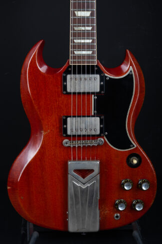 1961 Gibson Les Paul SG Standard - Cherry