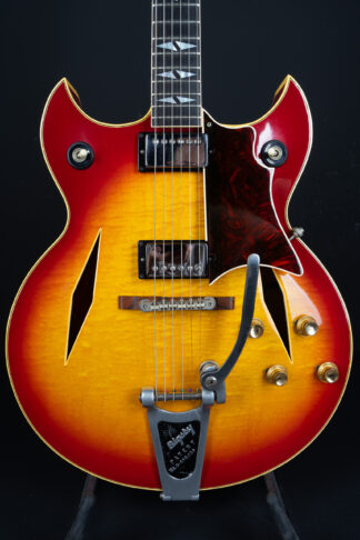 1965 Gibson Trini Lopez Custom - Sunburst (wide nut - near mint)