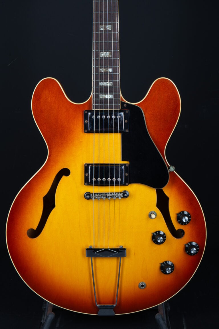 1973 Gibson ES-335 TD – Sunburst