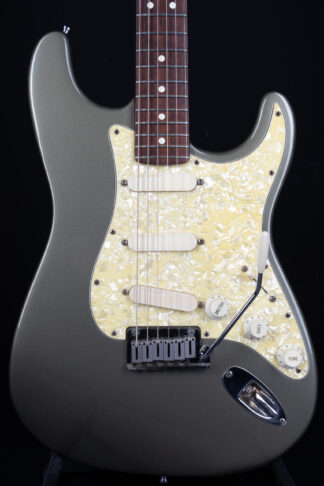 1989 Fender Stratocaster Plus - Silver