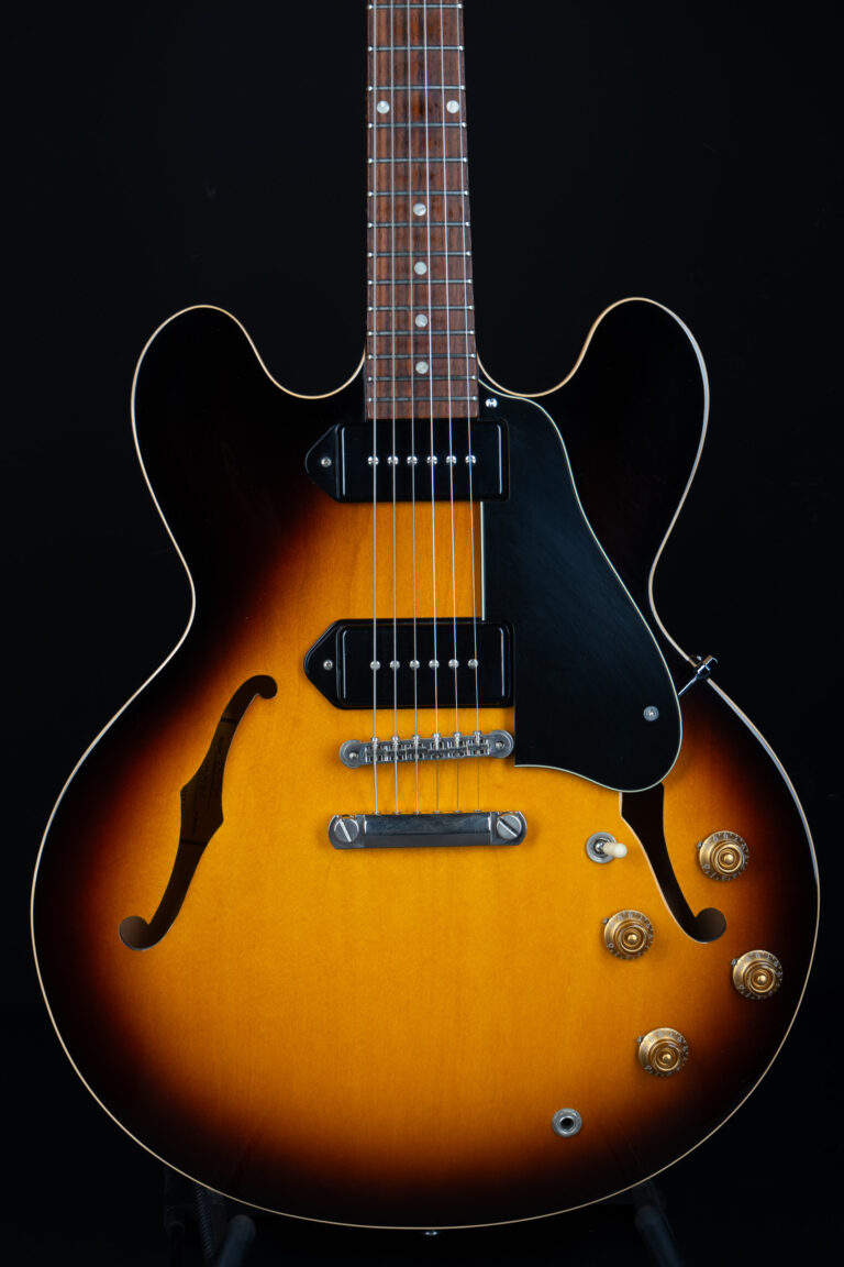 2019 Gibson Memphis Limited ES-335 P90 – Sunburst