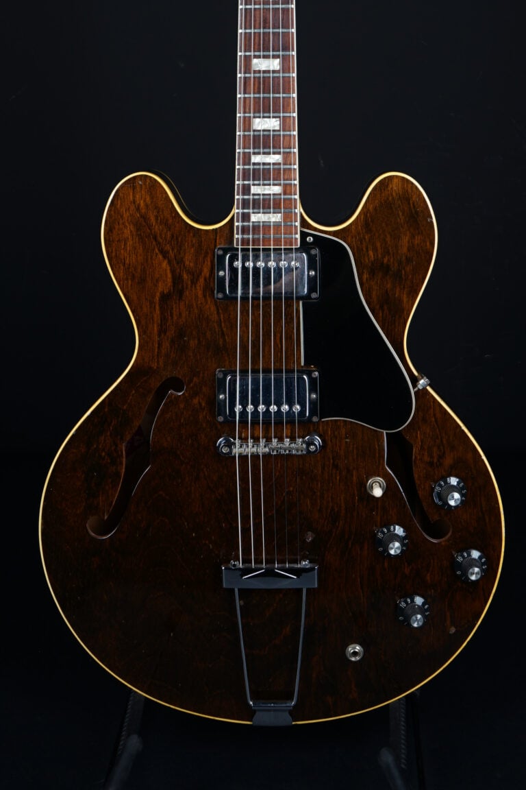 1974 Gibson ES-340 TD – Walnut
