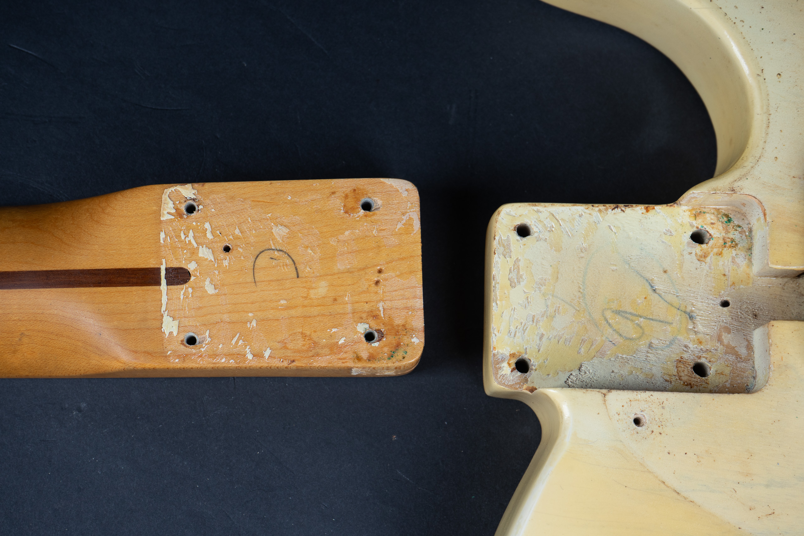 1959 Fender Telecaster – Blond