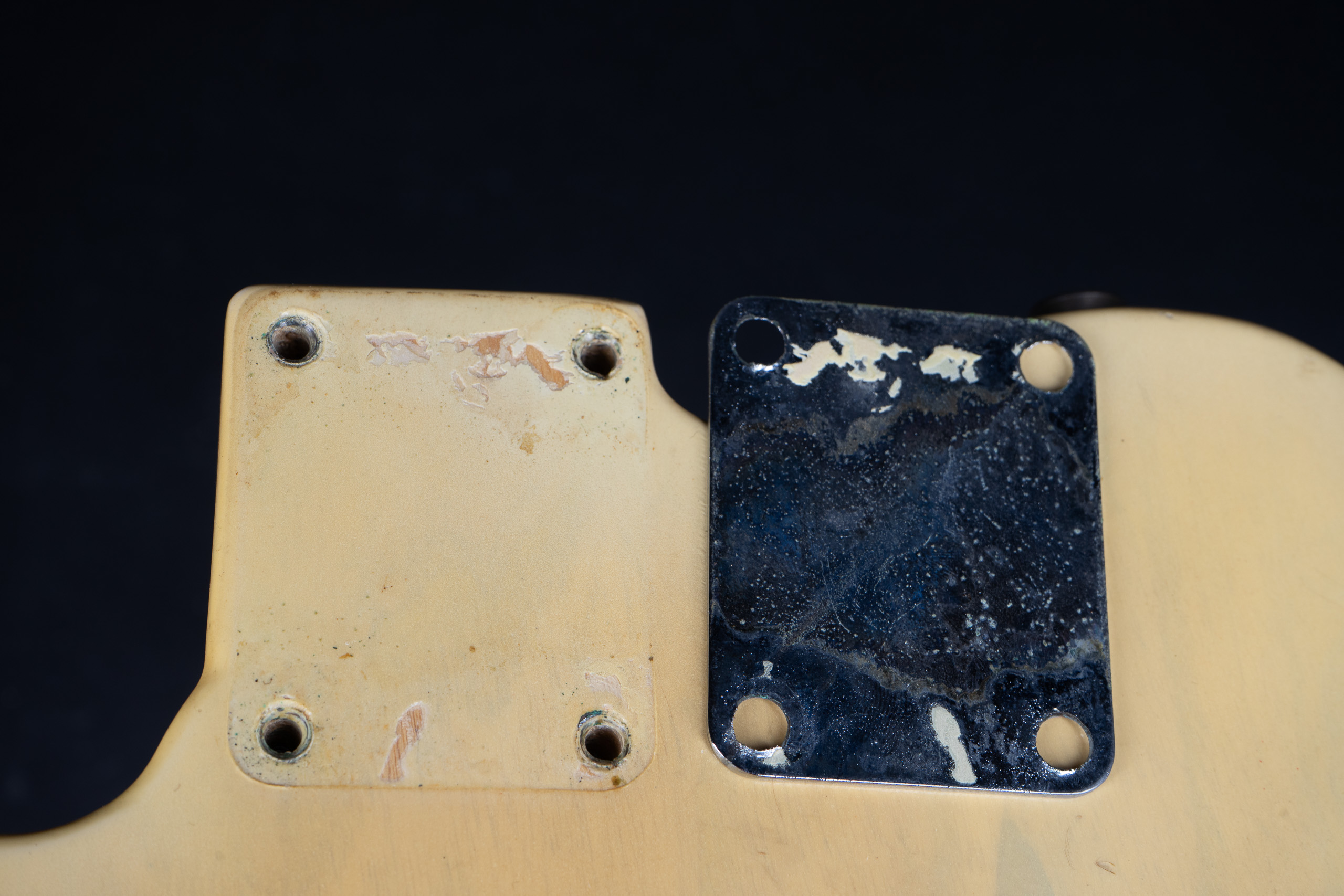 1959 Fender Telecaster – Blond