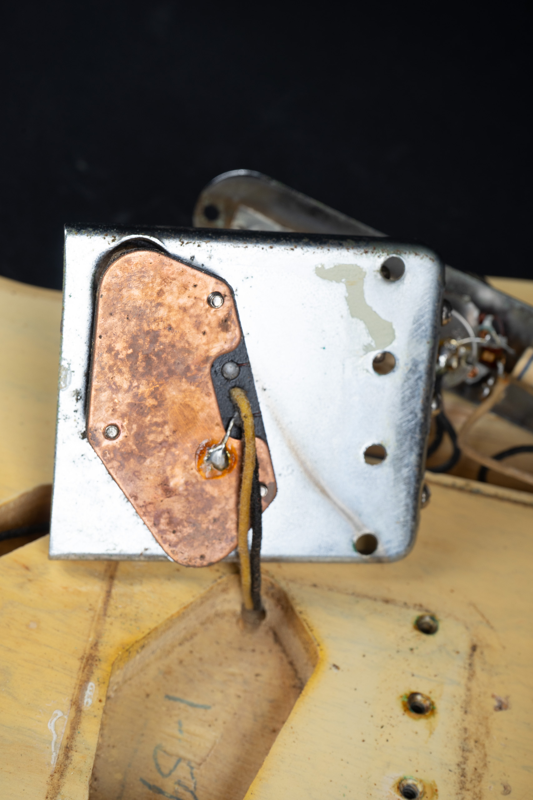1959 Fender Telecaster – Blond