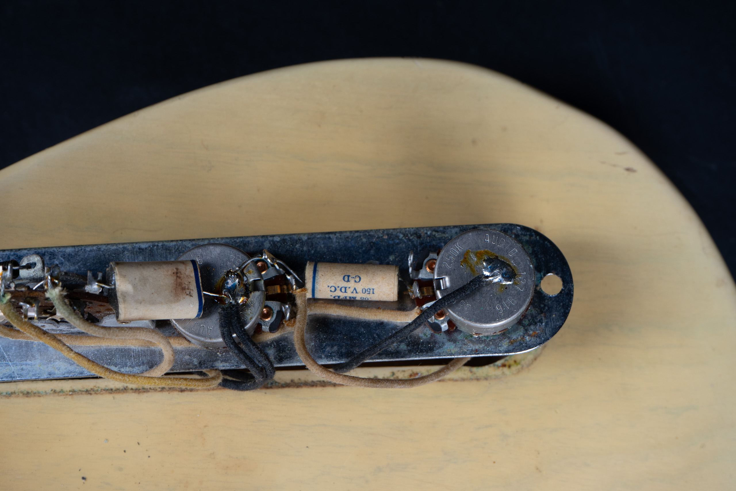 1959 Fender Telecaster – Blond