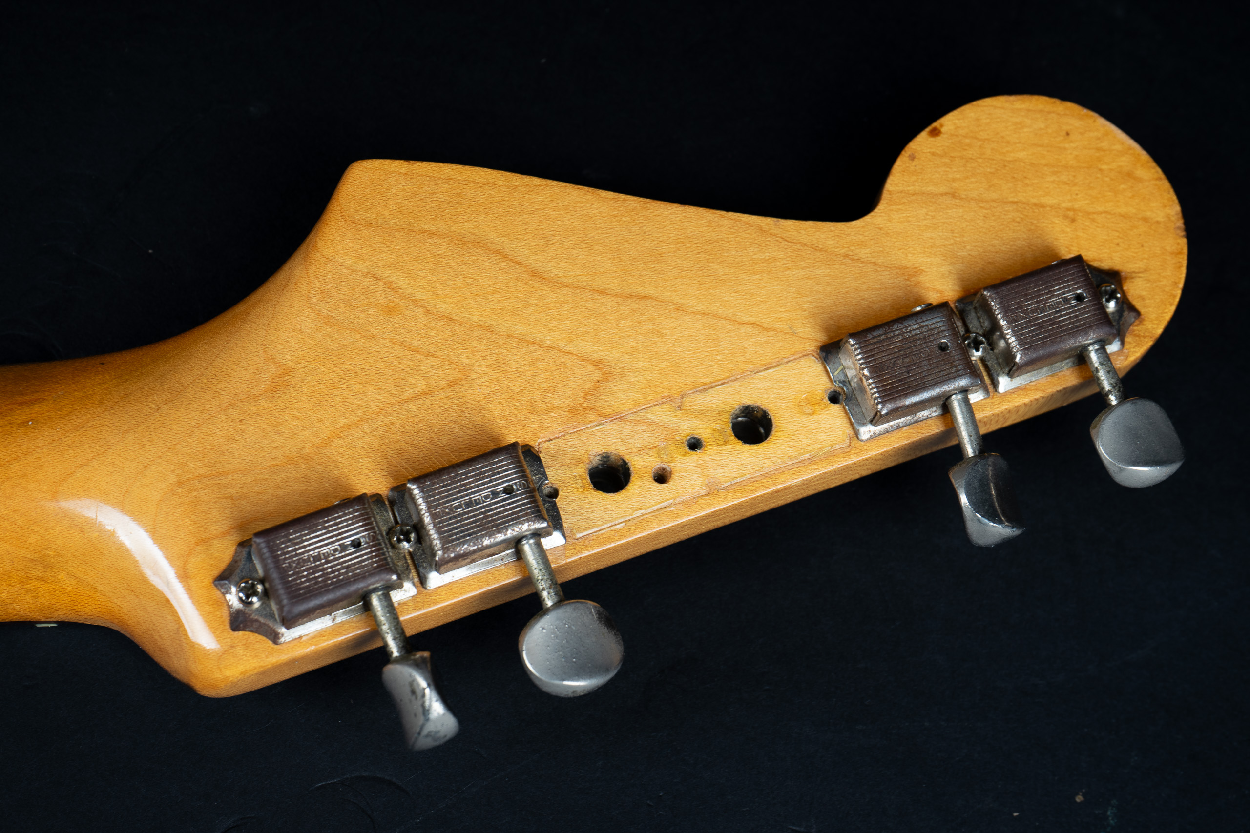 1960 Fender Stratocaster – Sunburst