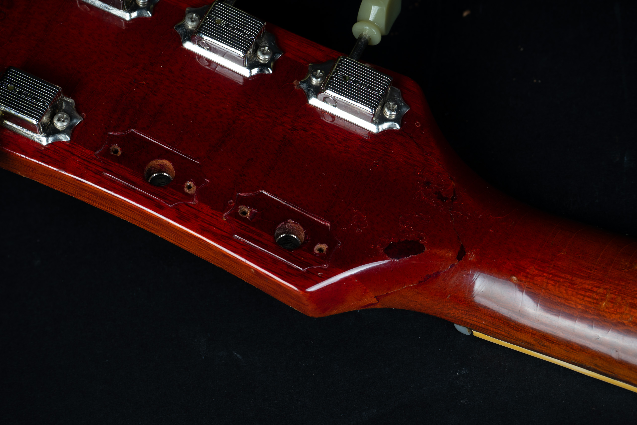 1961 Gibson Les Paul SG Standard – Cherry