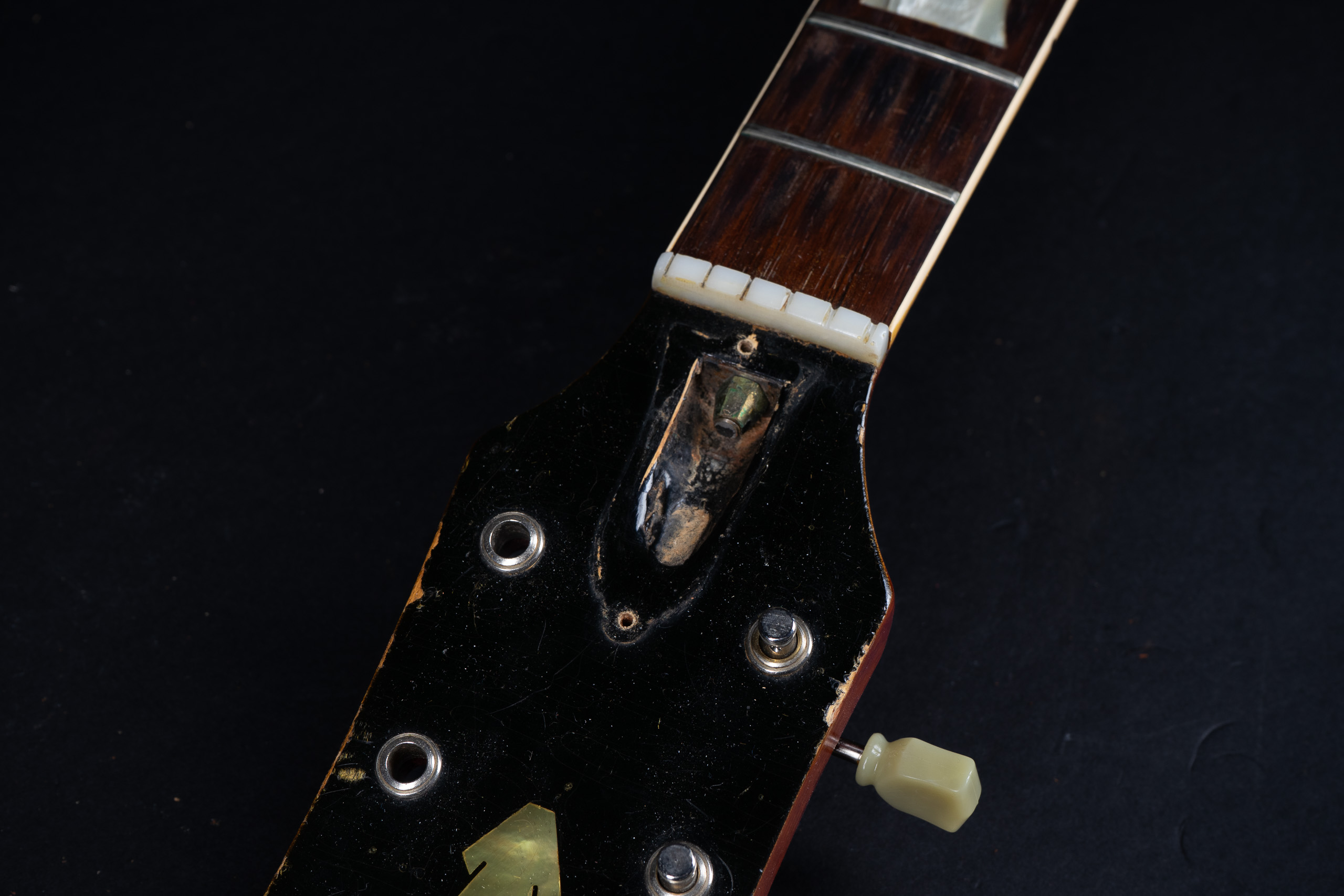1961 Gibson Les Paul SG Standard – Cherry
