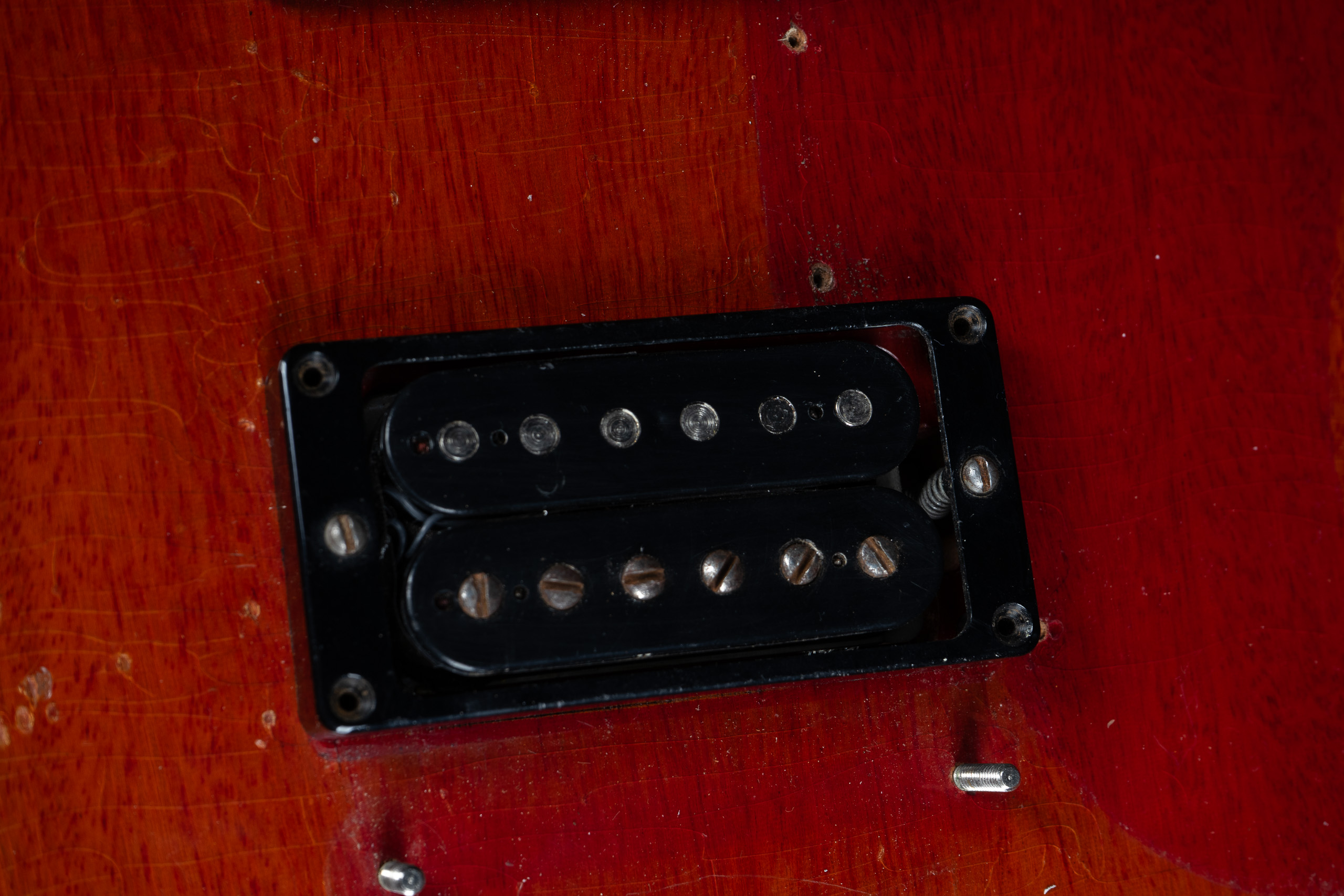 1961 Gibson Les Paul SG Standard – Cherry
