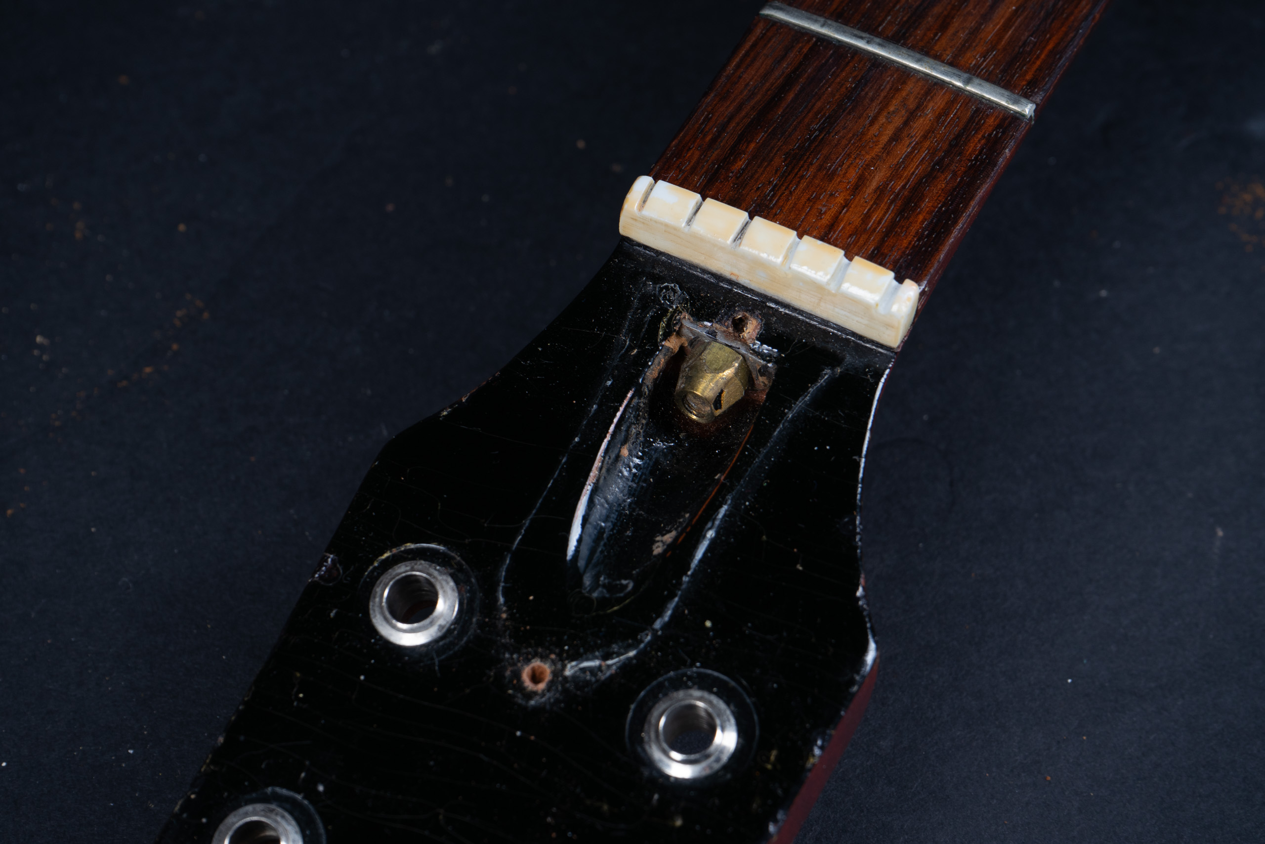 1965 Gibson SG Junior – Cherry