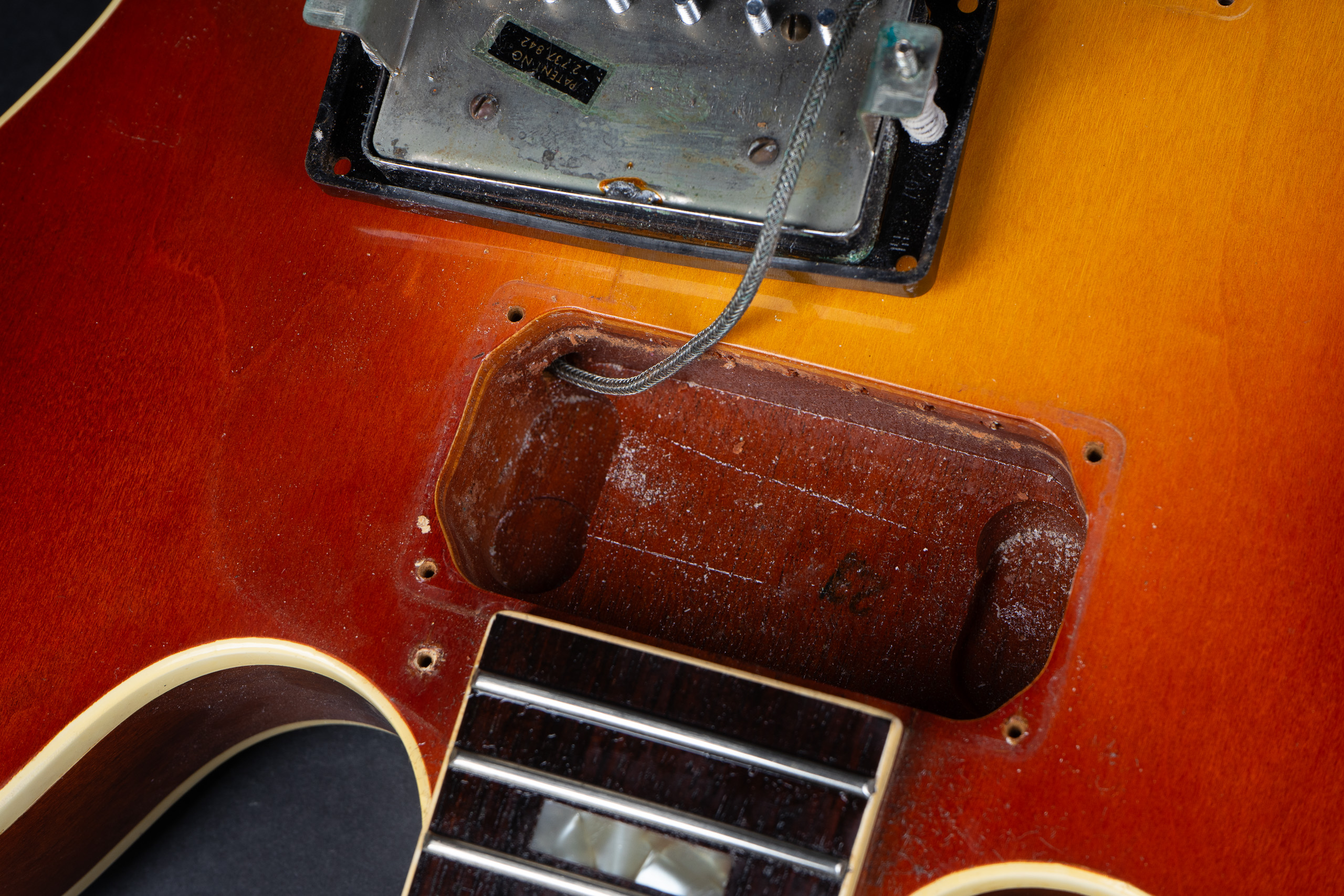 1973 Gibson ES-335 TD – Sunburst