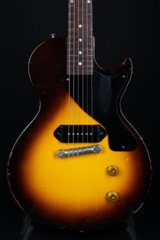 1956 Gibson Les Paul Junior - Sunburst