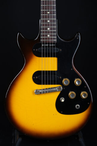 1961 Gibson Melody Maker D - Sunburst