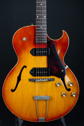 1962 Gibson ES-125 TDC - Cherry Sunburst (Players Condition)