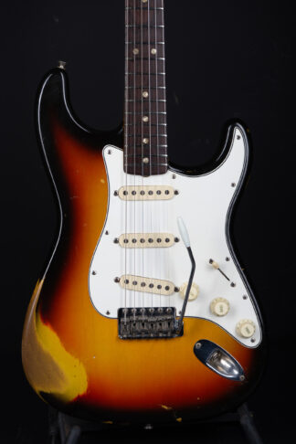 1965 Fender Stratocaster - Sunburst (L-Series)