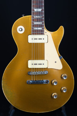 1969 Gibson Les Paul Deluxe/Standard - Goldtop