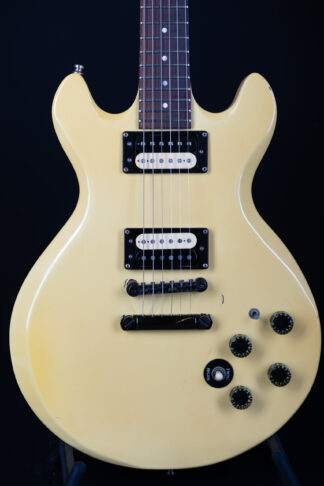 1982 Gibson Custom Shop Edition 335-S Custom - White