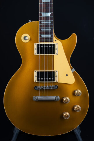 1982 Gibson Les Paul 30th Anniversary - Goldtop #C0084