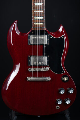 1990 Gibson SG 62 Reissue - Cherry