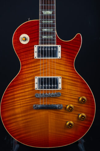 1993 Gibson Les Paul 1960 Reissue (Pre-historic) - Heritage Cherry Sunburst