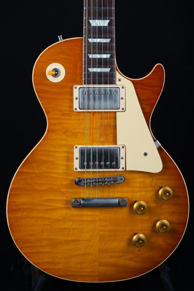 2017 Gibson 1958 Les Paul Collectors Choice CC #43 Mick Ralphs #008