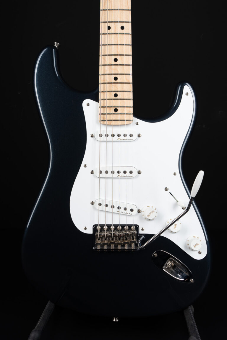 2024 Fender Custom Shop Stratocaster Eric Clapton – Mercedes Blue