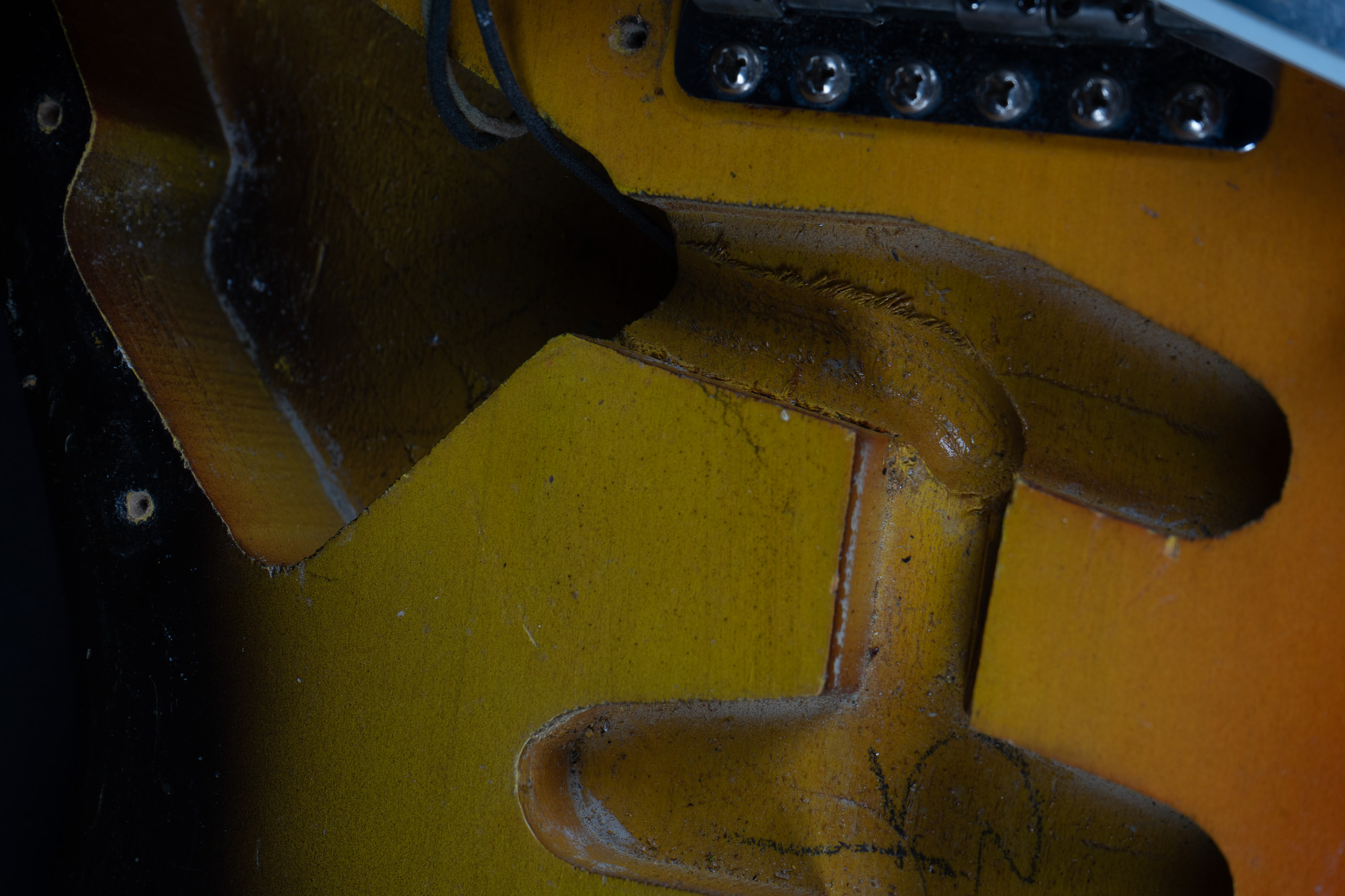 1965 Fender Stratocaster – Sunburst (L-Series)