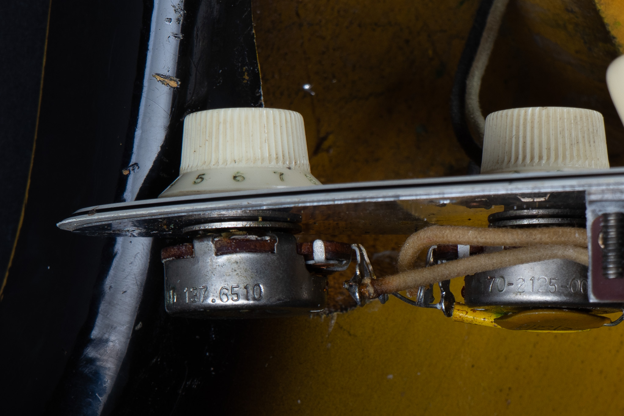 1965 Fender Stratocaster – Sunburst (L-Series)