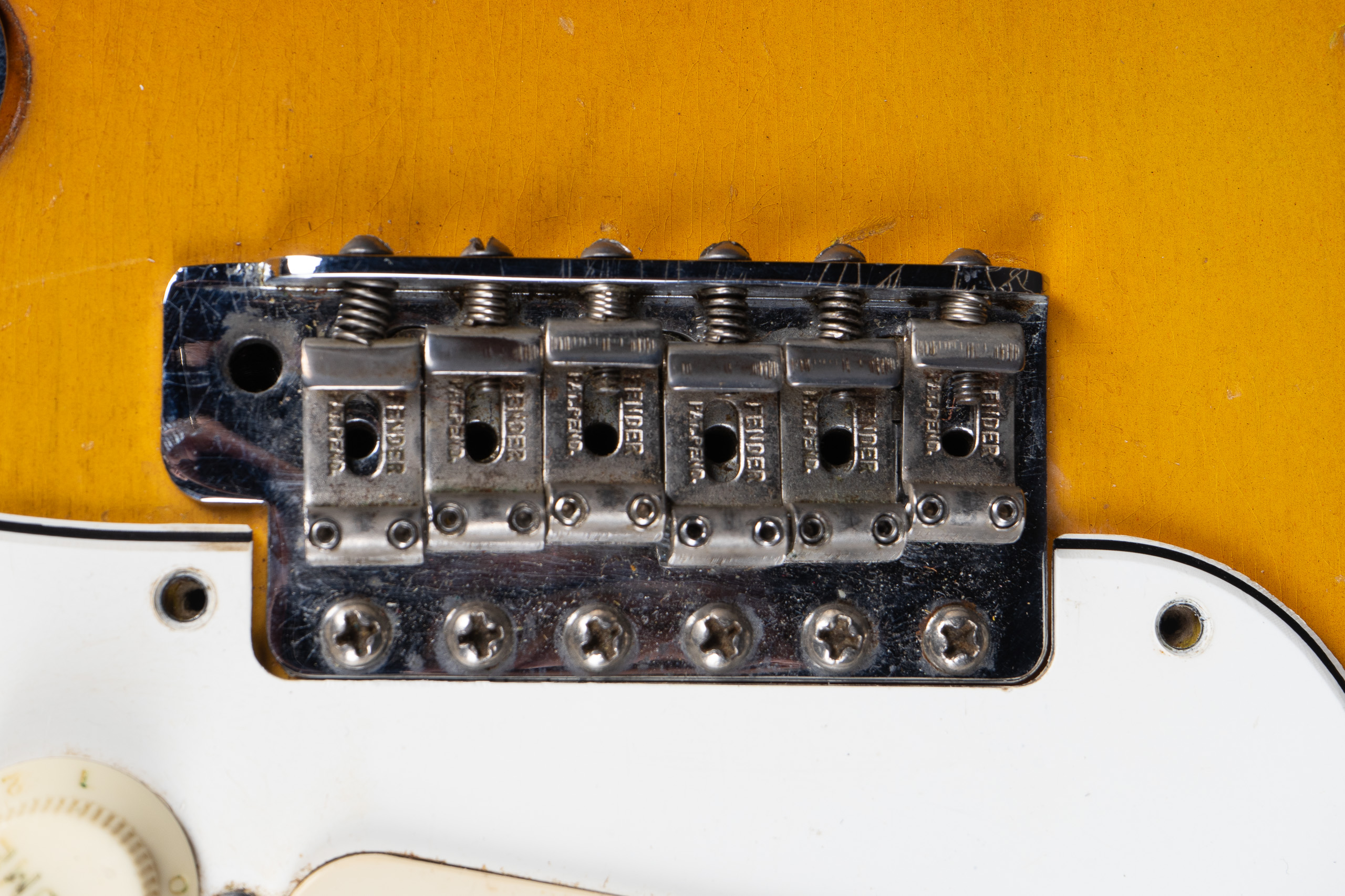 1965 Fender Stratocaster – Sunburst (L-Series)