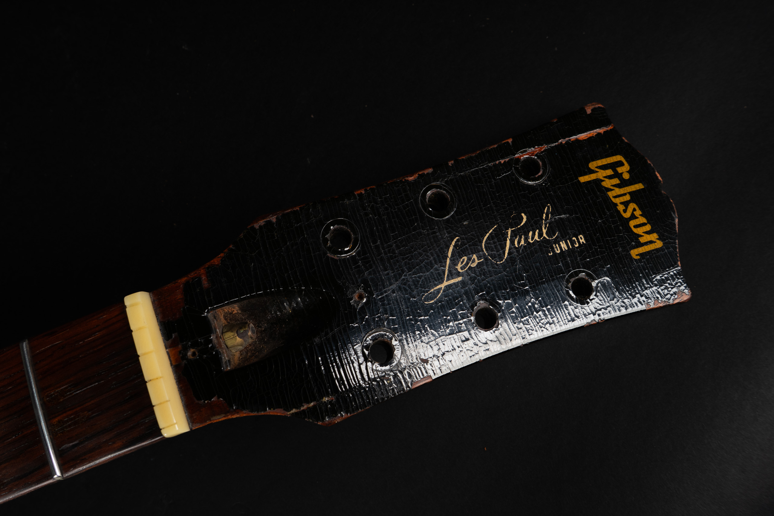 1956 Gibson Les Paul Junior – Sunburst