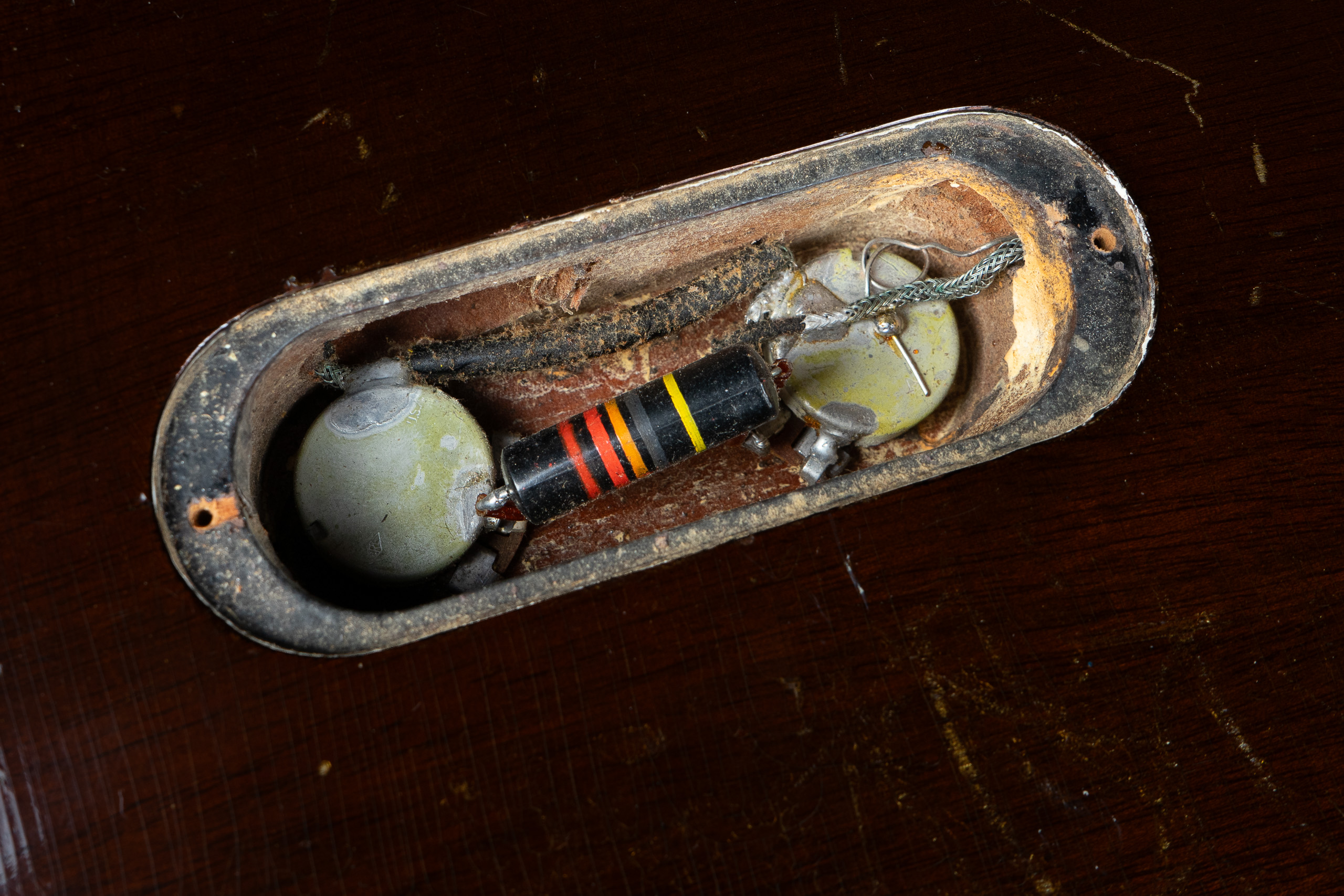 1956 Gibson Les Paul Junior – Sunburst