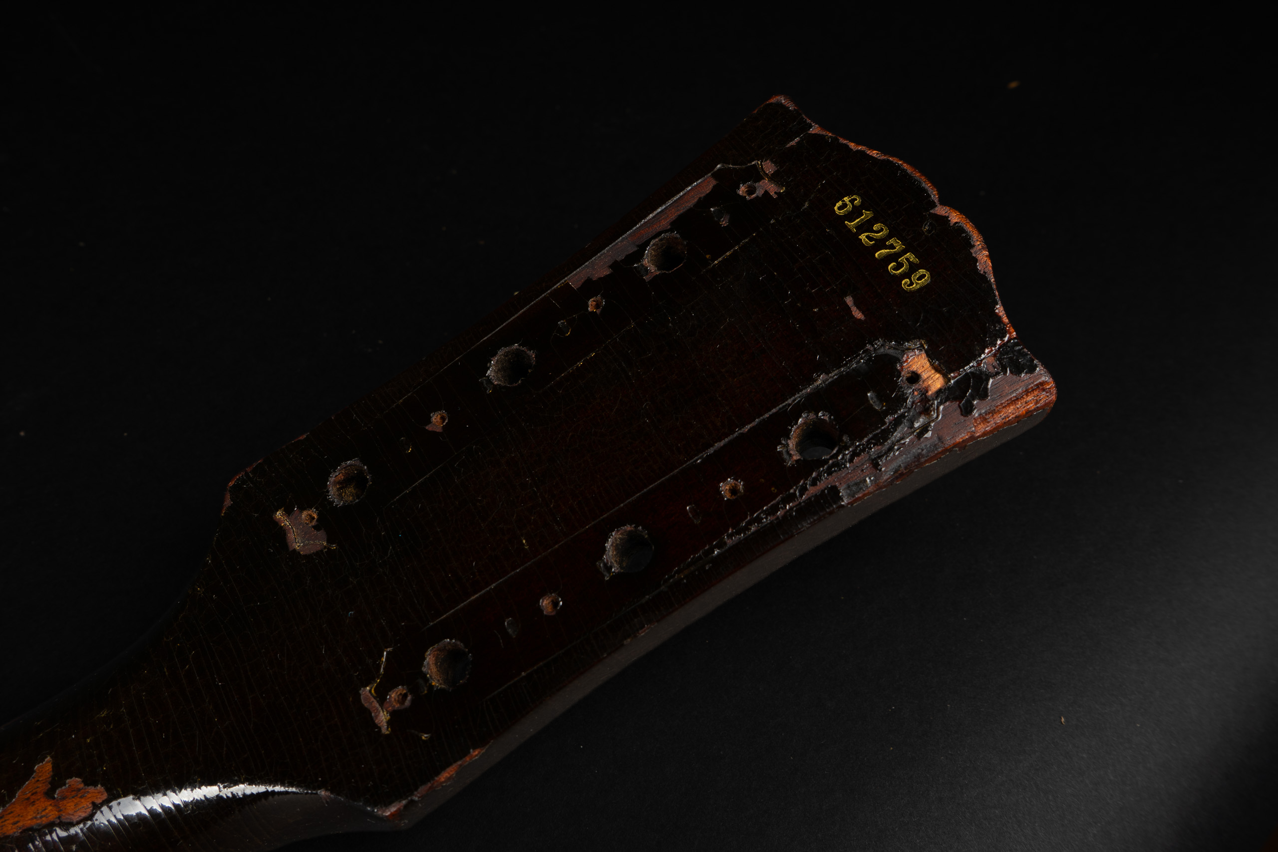 1956 Gibson Les Paul Junior – Sunburst