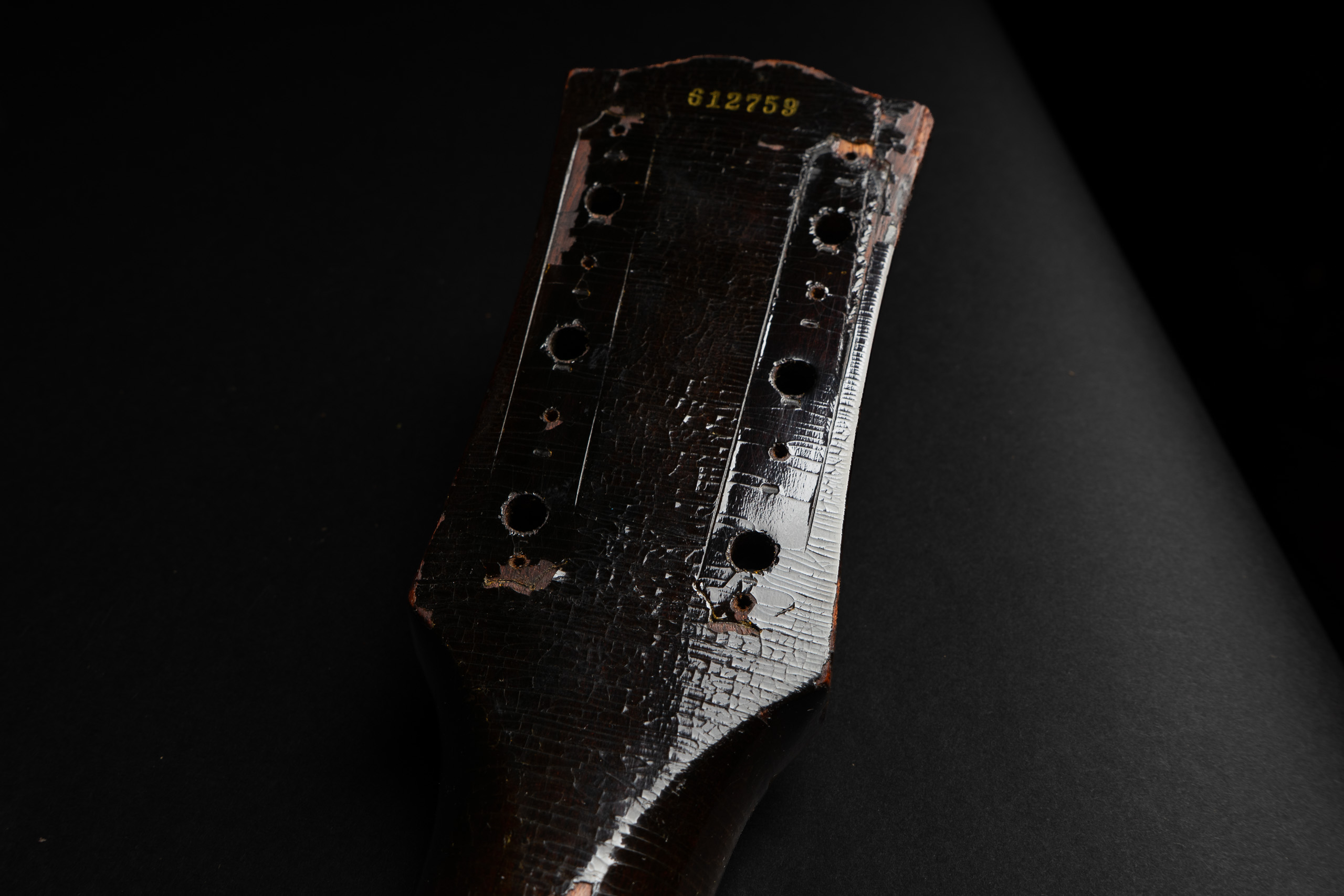 1956 Gibson Les Paul Junior – Sunburst