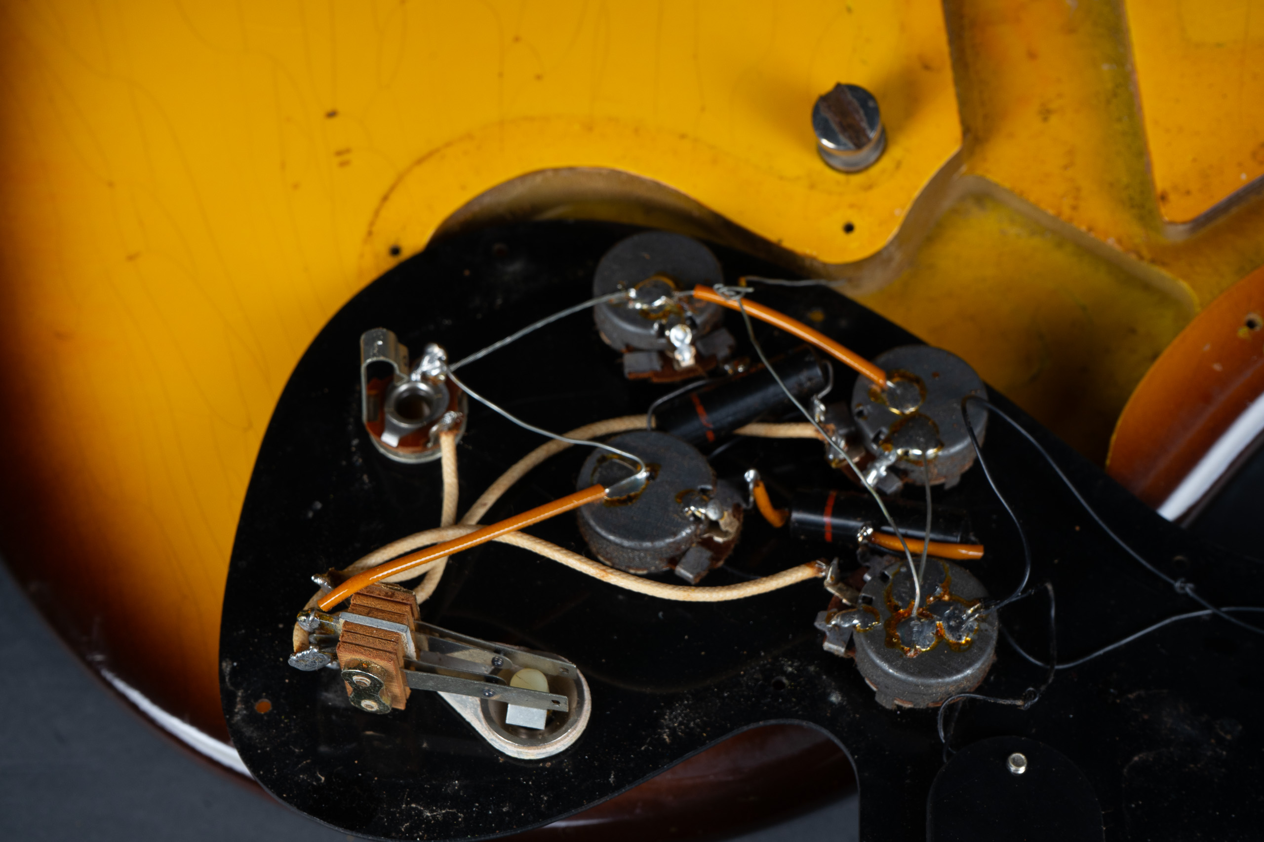 1961 Gibson Melody Maker D – Sunburst